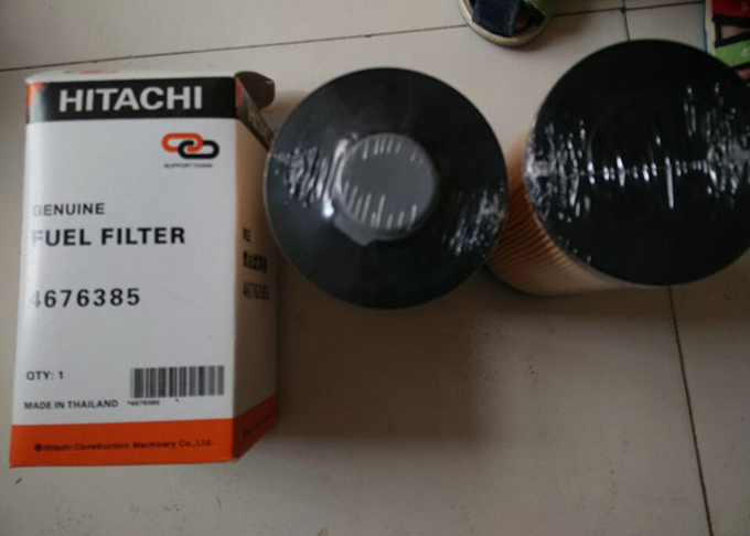 4676385 Hitachi Zx200-3 210-3/240-3 330-3 Efi بیل مکانیکی Filter 0