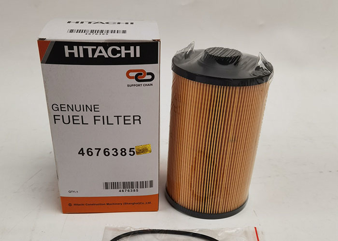 4676385 Hitachi Zx200-3 210-3/240-3 330-3 Efi بیل مکانیکی Filter 5