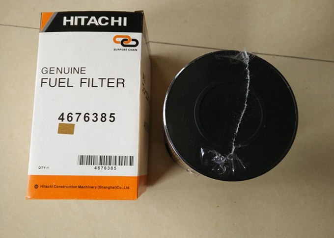 Hitachi Zx200-3 210-3/240-3 330-3 Efi بیل مکانیکی دیزل Filter Element 4676385 0