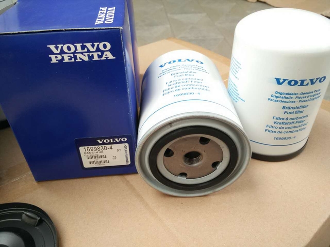 20532237  Coolant Filter Element 1699830-4 دیزل Engine Parts 0
