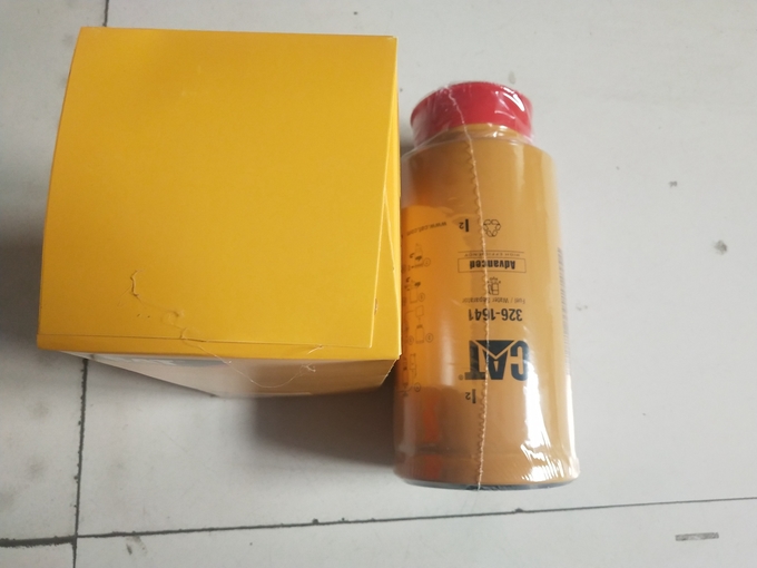 326-1641 دیزل Filter Element گربه Carter بیل مکانیکی Generator Set 0