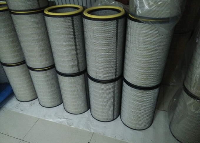 Valin Heavy Truck K3250 Automobile Air Filter برای Shaanxi Delong Auman Jinlong Yutong 1