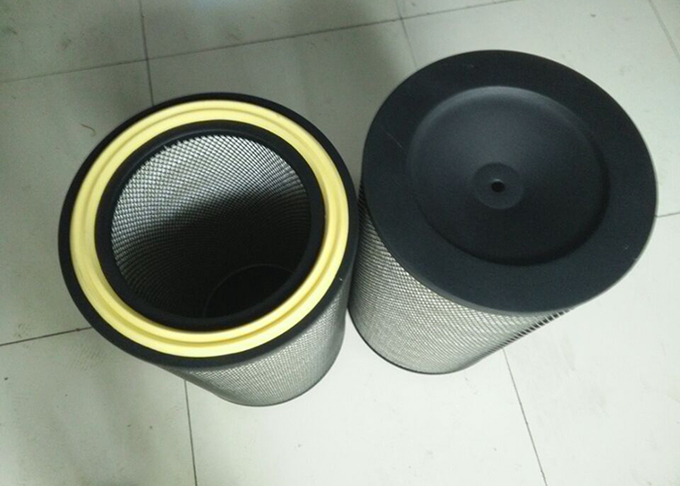 Valin Heavy Truck K3250 Automobile Air Filter برای Shaanxi Delong Auman Jinlong Yutong 0