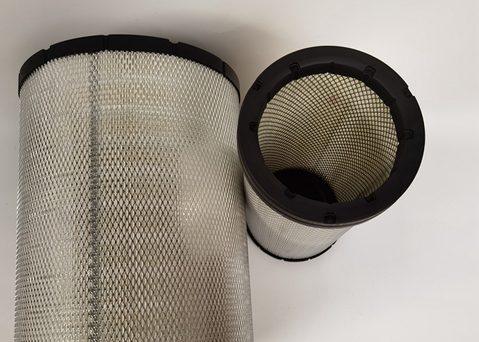 K3141 Air Cleaner Filter Element برای 17801-E0130 GAC Hino 700 3