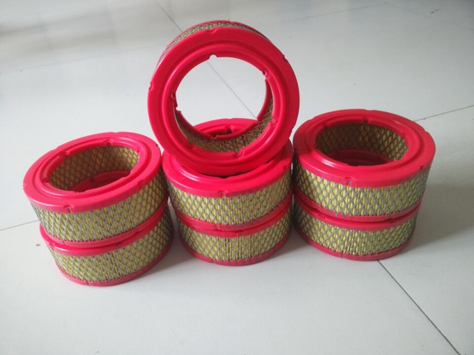 1503018900 Atlas Screw Air Compressor Air Filter برای Maintenance 180 m3/hour 0