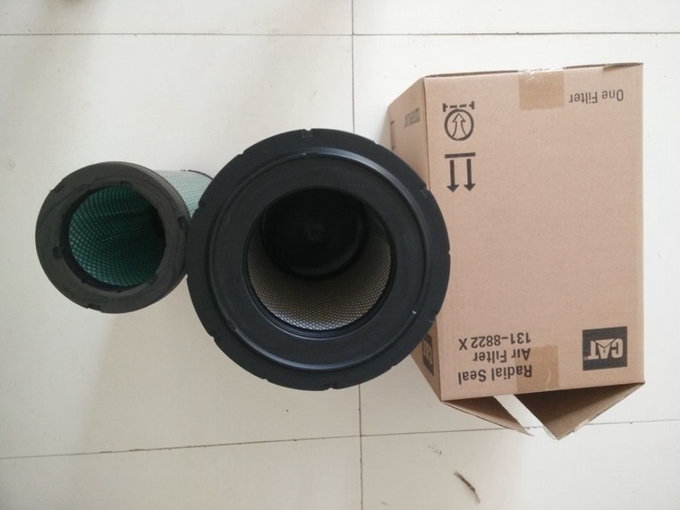131-8822X/131-8821 Carter Air Filter 320D/320C بیل مکانیکی Air Filter 0