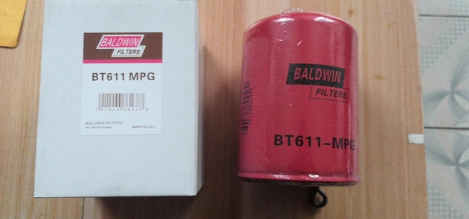 P551005 Lubriگربهing Oil Filter Donaldson Oil Filter 200μm 0