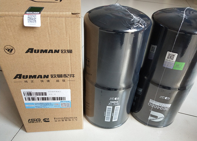 کامینز 3694660 LF17500 Oil Filter گارد ناوگان 0