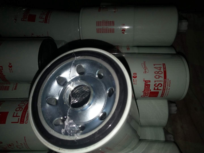 FS19841 گارد ناوگان Oil Water Separation Filter برای Water Separator 0