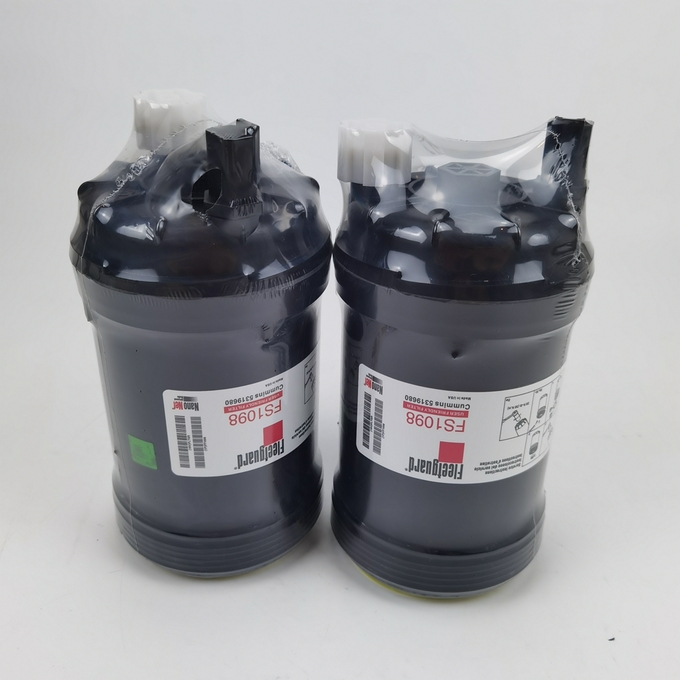 FS1098 Fuel Water Separator 5319680 5523768 گارد ناوگان EFI FS20165 دیزل Filter Element 0
