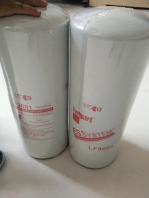 Stainless Lf9009 Fleetguard Oil Filter ISO9001 for Remove Oil Impurities