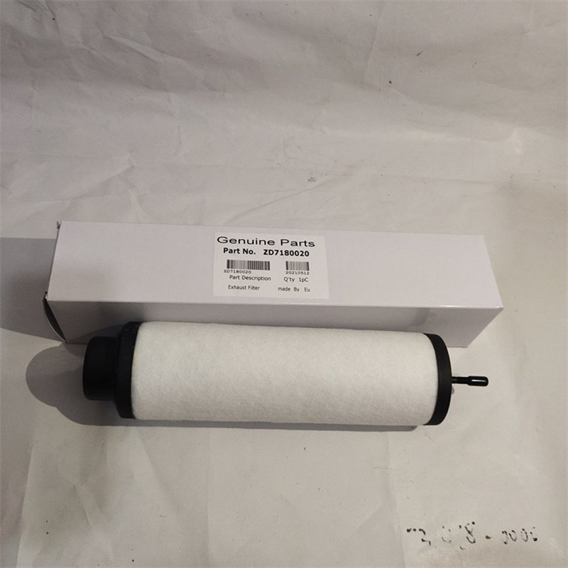 ZD7180020 دستگاه های تصفیه صنعت فولاد با اندازه منافذ میکروسکوپی و تولید فولاد