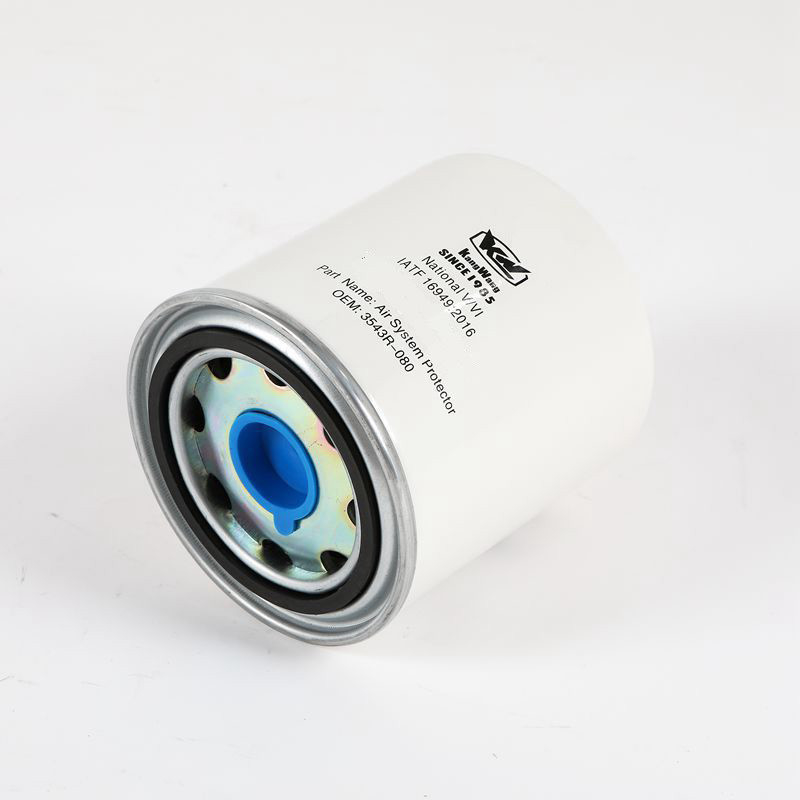 3543R-080 فیلتر سوخت کامیون با ظرفیت بزرگ