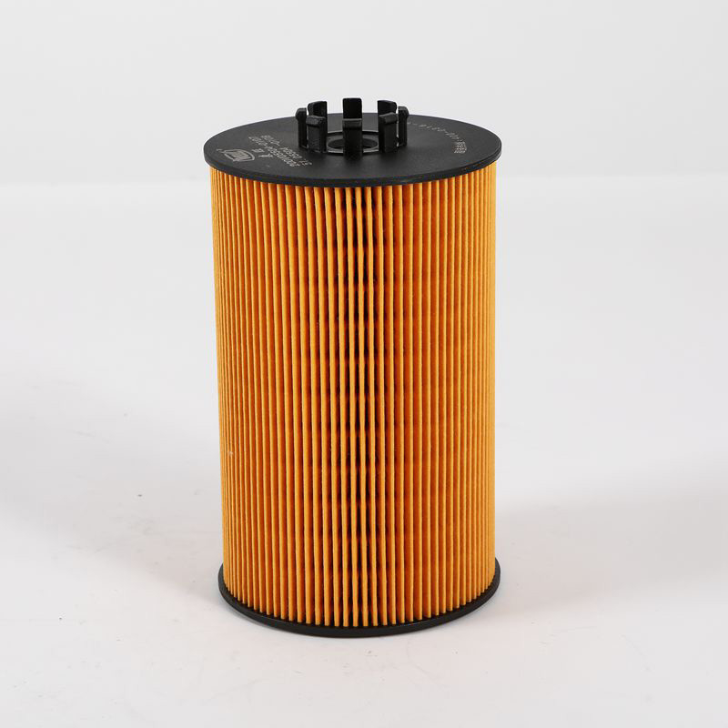 200V05504-0107 کارتریج فیلتر روغن برای نیمه کامیون کارتریج فیلتر سوخت در ماشین آلات سنگین ساختمانی