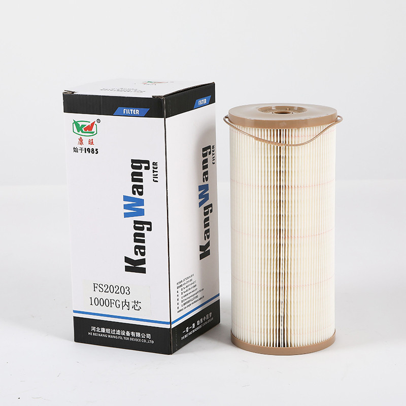 FS20203 1000FG فیلتر سوخت کامیون با نگهداری کم از هیبی