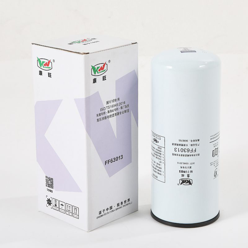 FF63013 فیلتر سوخت کامیون سنگین با نگهداری کم سازگار با کامیون ها و بیشتر