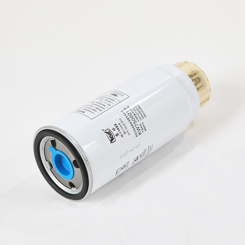 KW7500219 فیلتر سوخت کامیون 1 ساله با نگهداری کم و فیلترسازی موثر