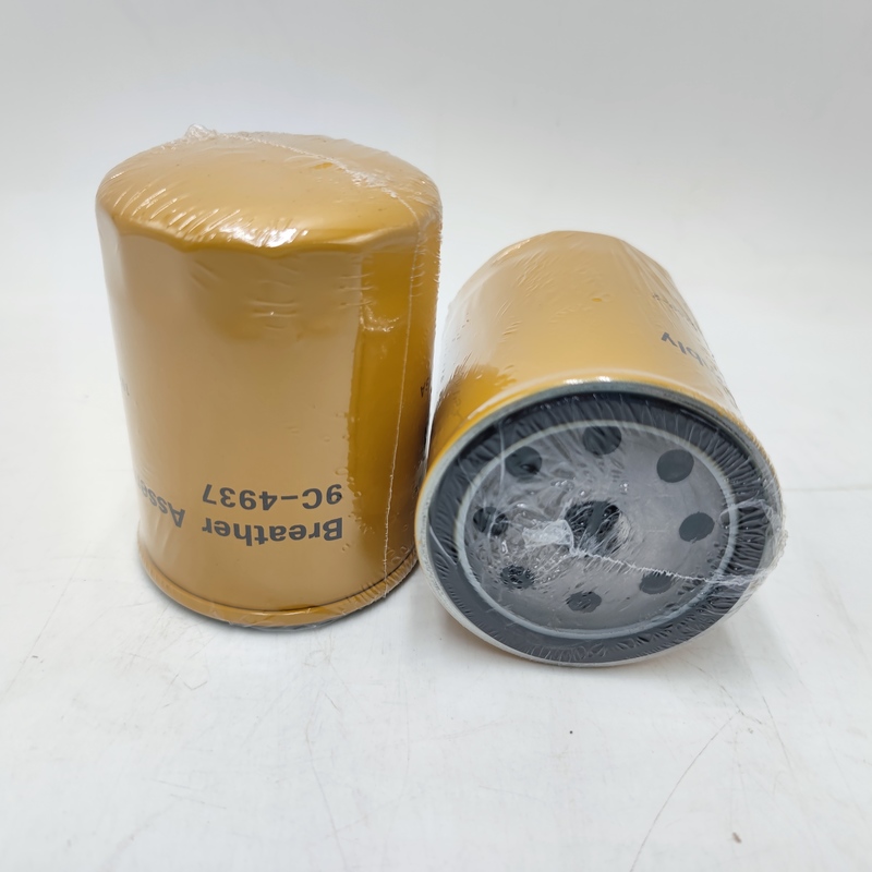 High Performance Excavator Hydraulic Filter with 99% Filtration Efficiency and 3 Months Warranty