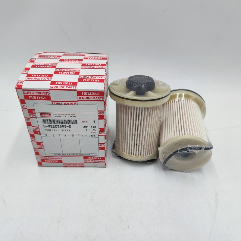 High Performance Excavator Hydraulic Filter with 99% Filtration Efficiency and 3 Months Warranty