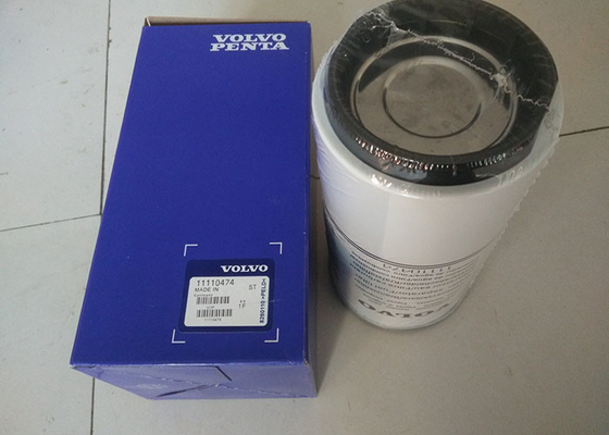 Direct Injection Excavator Oil Filter 11110474  For  Ec240 290